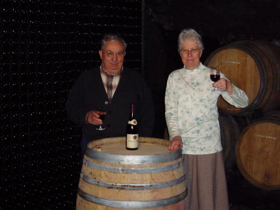 Famille Ricci, vignerons