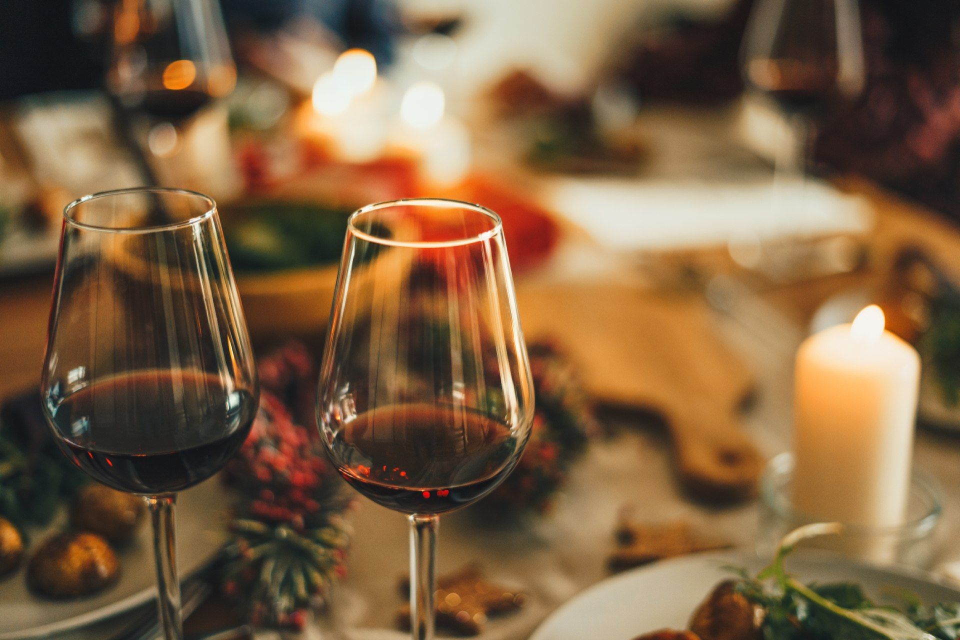 Créer du lien avec le vin 